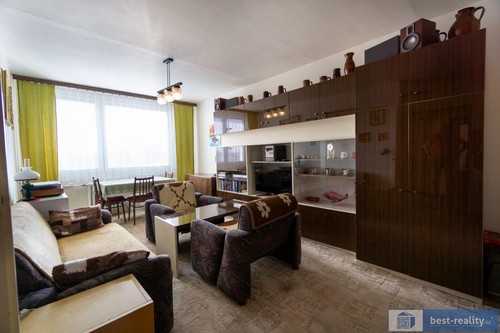 Prodaný byt 3+kk 63 m²