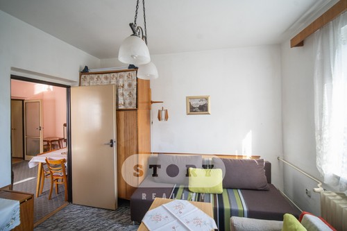 Prodaný byt 3+1 62 m²