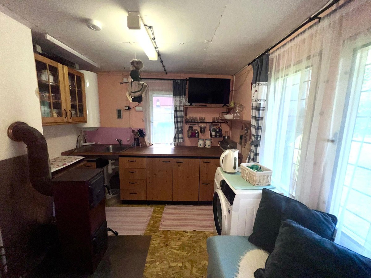 Prodej chaty 18 m², pozemek 399 m²