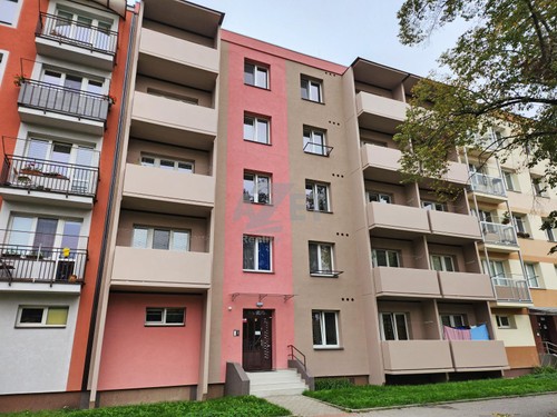 Prodaný byt 2+1 53 m²