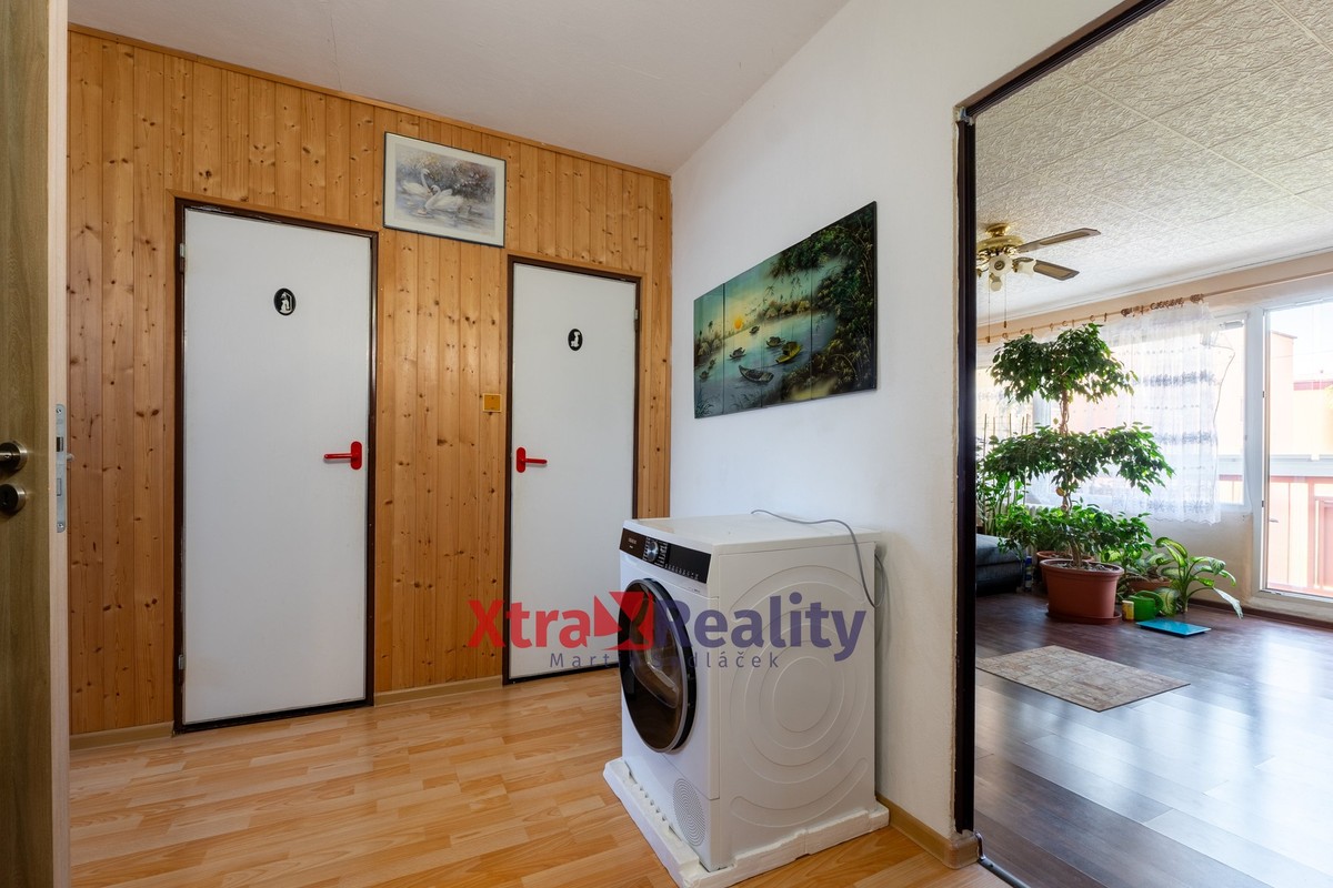 Prodej bytu 3+1 82 m²