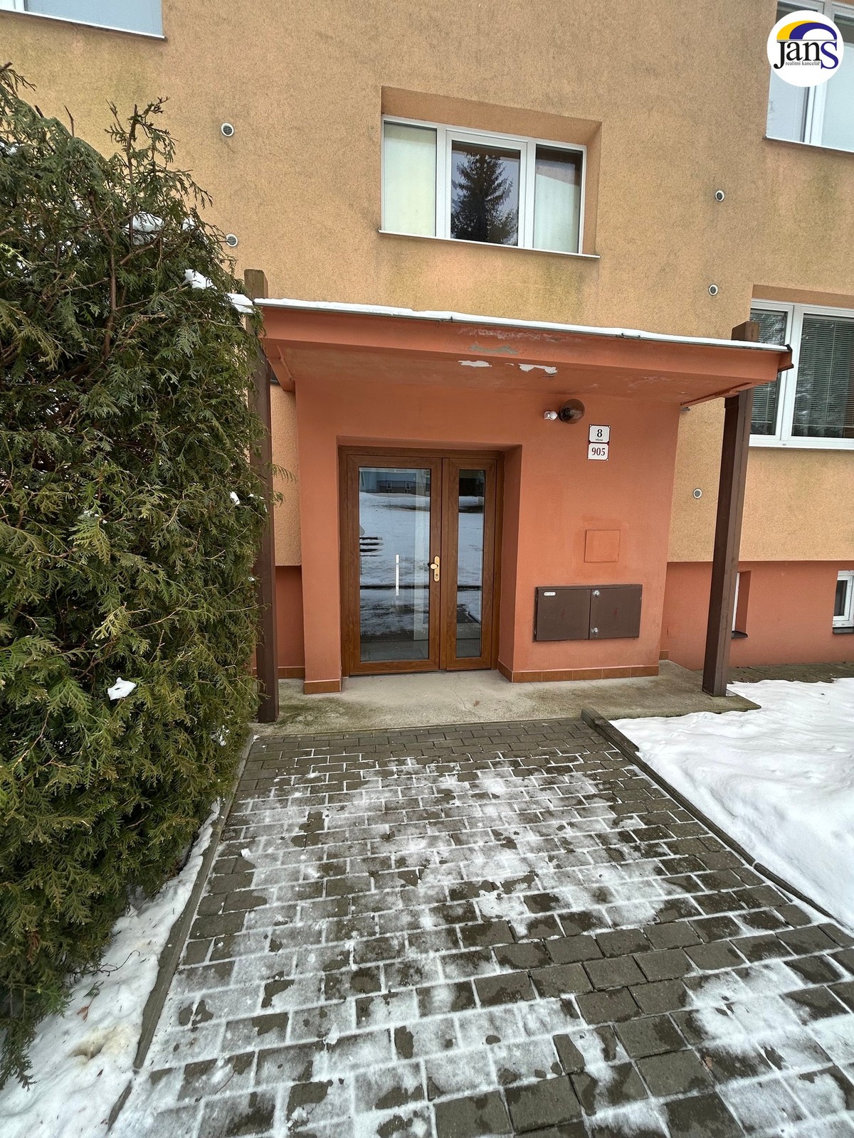 Prodej bytu 2+1 51 m²