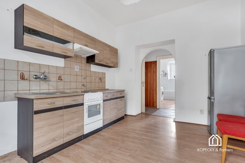 Prodaný dům 350 m², pozemek 230 m²