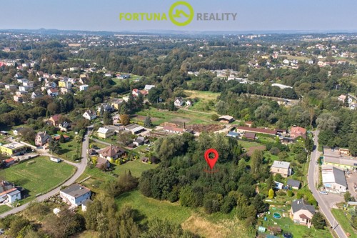 Prodej stavebního pozemku 5699 m²