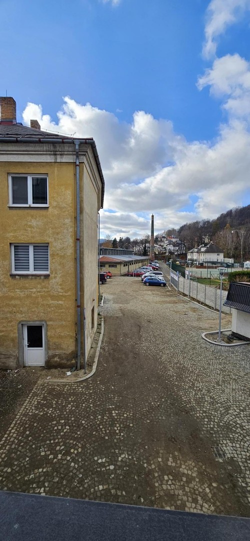 Prodaný byt 2+1 54 m²