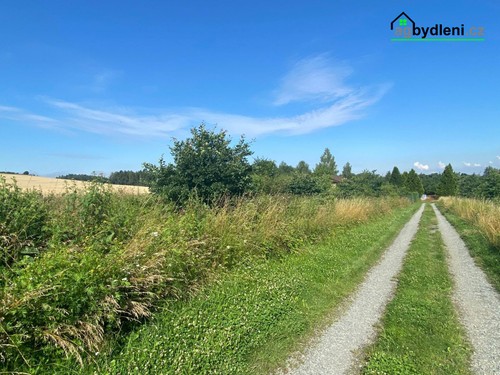 Prodej stavebního pozemku 453 m²