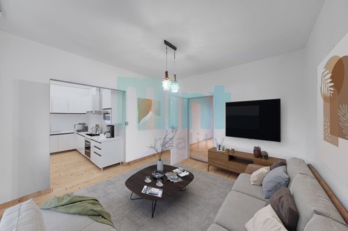 Prodaný byt 2+1 52 m²