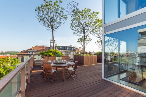 Prodaný atypický byt 108 m²