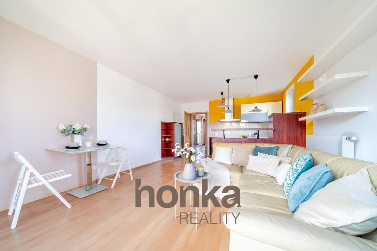Prodej bytu 2+kk 56 m²