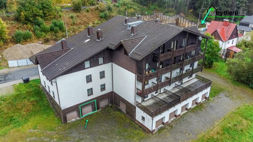 Prodej bytu 2+kk 64 m²
