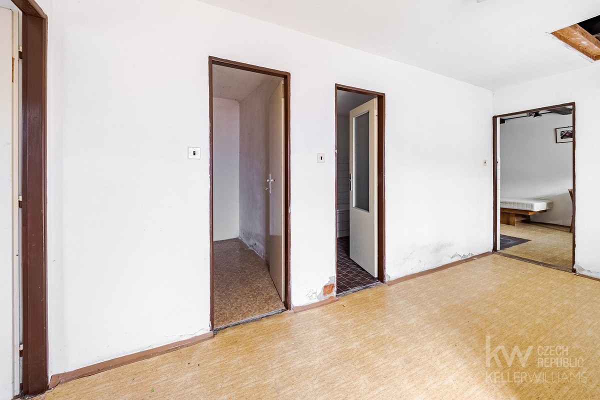 Prodej chalupy 68 m², pozemek 2738 m²