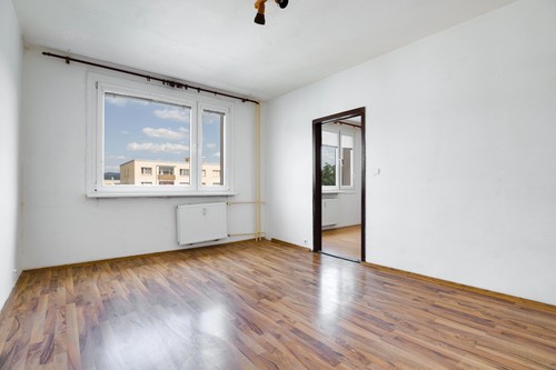 Prodaný byt 1+1 37 m²