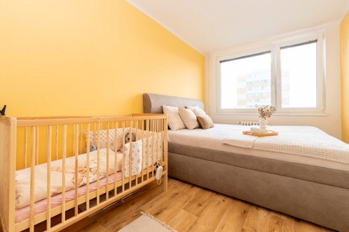Prodaný byt 3+1 56 m²