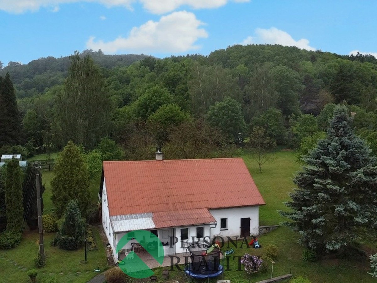 Prodej domu 132 m², pozemek 5465 m²