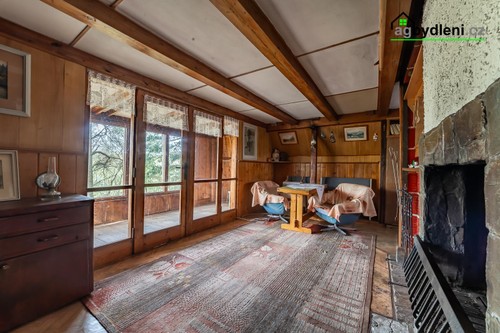 Prodej chaty 40 m², pozemek 40 m²