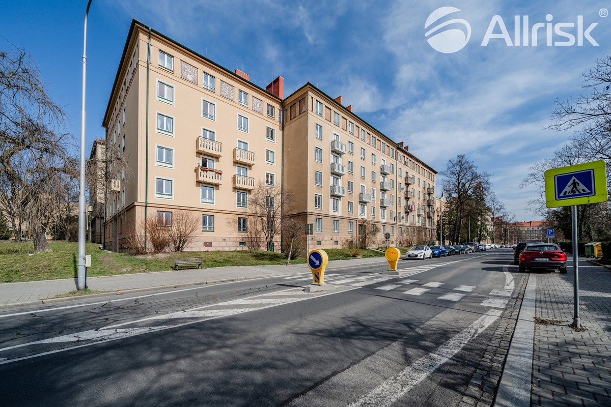 Prodaný byt 2+1 56 m²