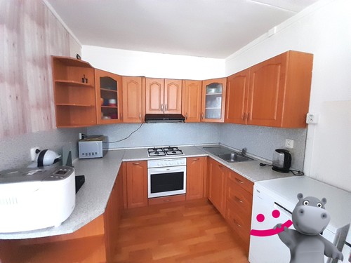Prodaný byt 3+1 55 m²