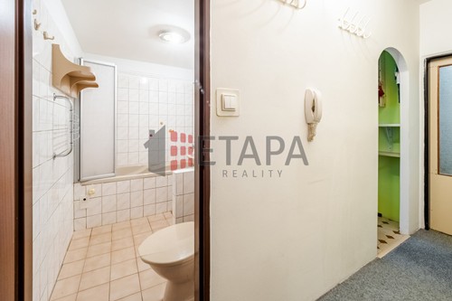 Prodaný byt 3+1 64 m²