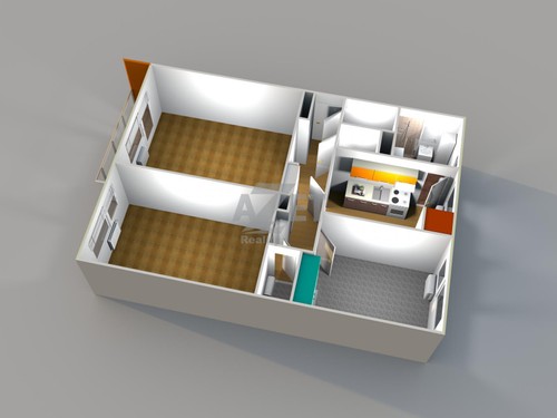 Prodaný byt 3+1 63 m²