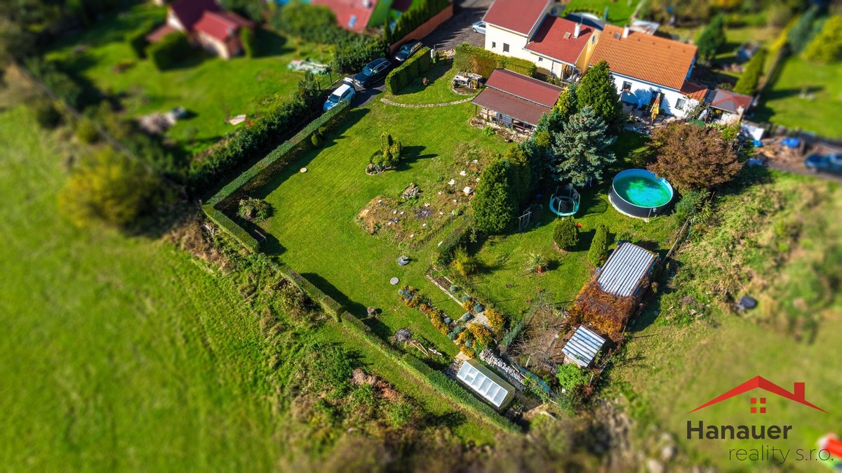 Prodej stavebního pozemku 813 m²