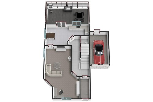 Prodaný dům 274 m², pozemek 544 m²