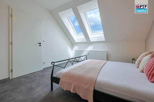 Prodaný byt 3+kk 66 m²