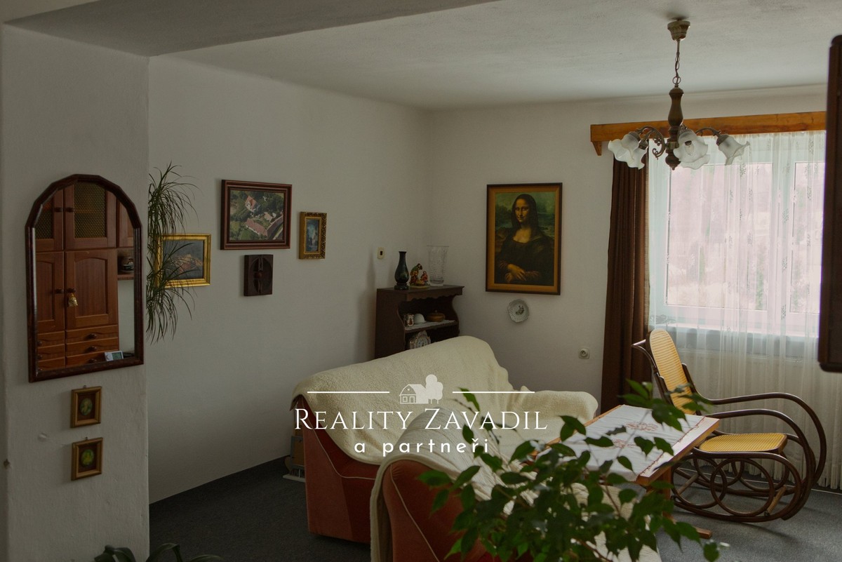 Prodej domu 170 m², pozemek 7698 m²