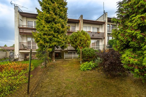 Prodaný dům 184 m², pozemek 197 m²