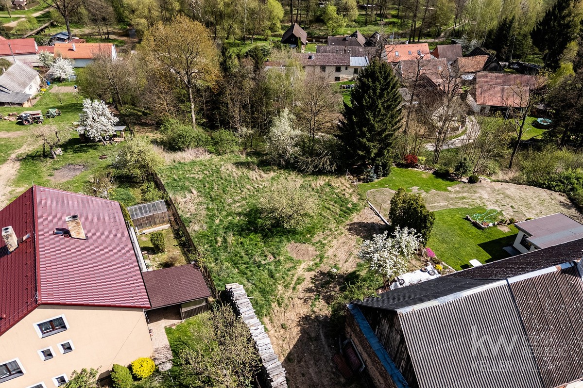 Prodej chalupy 68 m², pozemek 2738 m²
