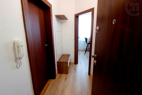 Prodaný byt 1+1 31 m²