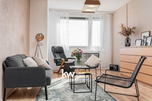 Prodaný byt 3+1 67 m²