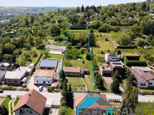 Prodej domu 50 m², pozemek 2738 m²