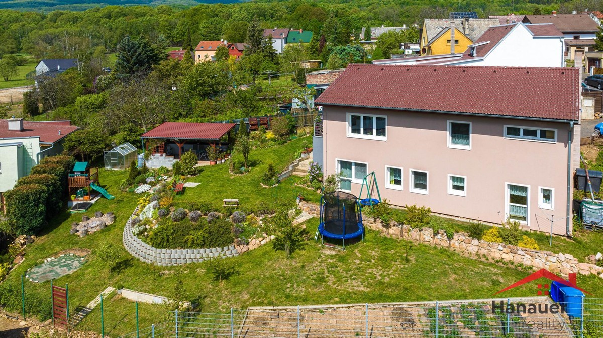 Prodej domu 170 m², pozemek 1162 m²