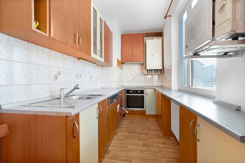 Prodaný byt 3+kk 68 m²