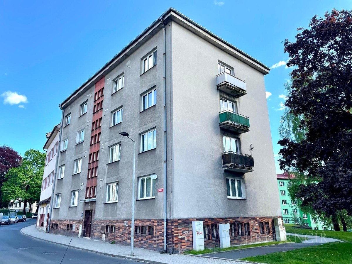 Prodej bytu 3+1 75 m²