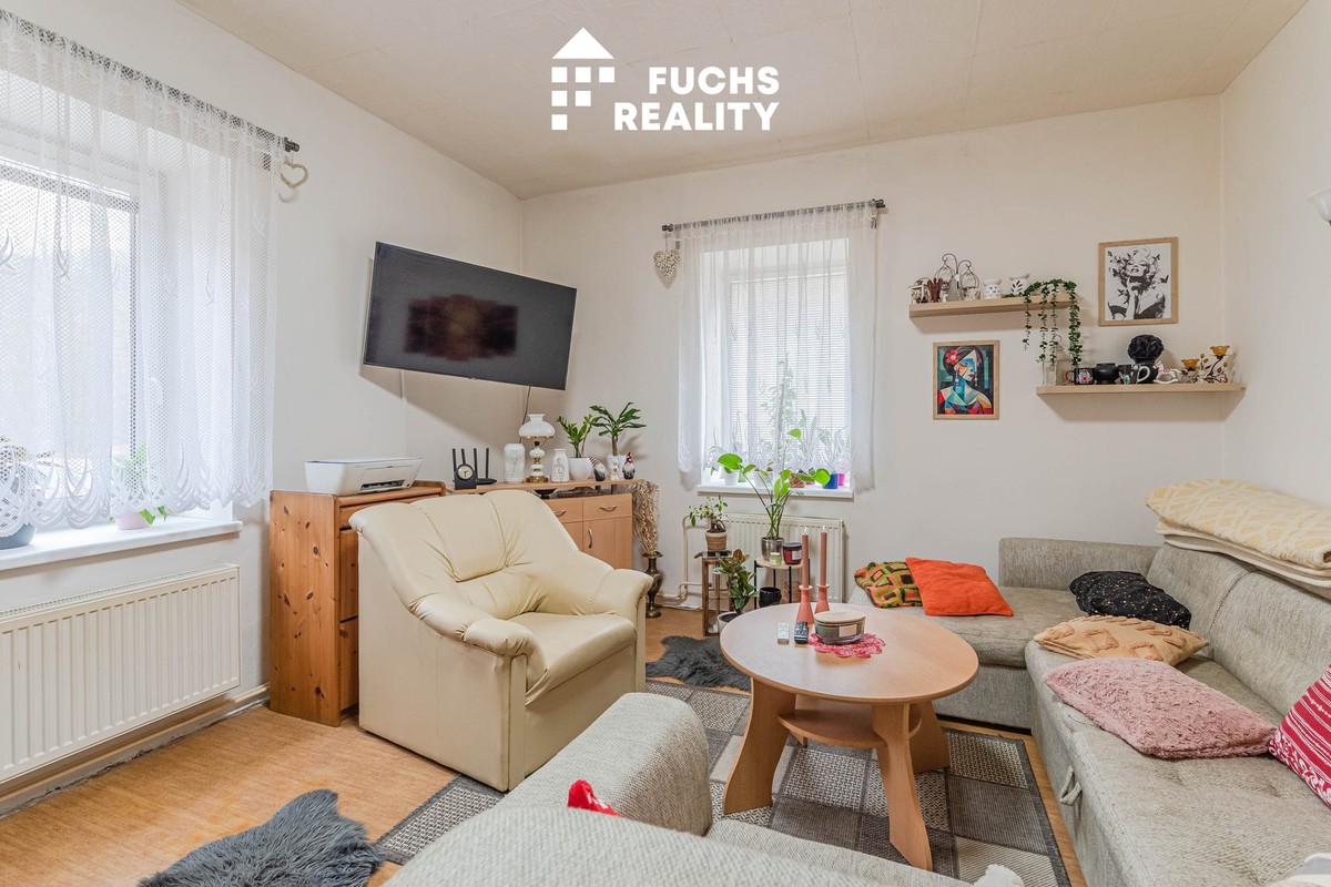 Prodej bytu 2+1 70 m²