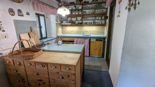 Prodaná chalupa 139 m², pozemek 549 m²