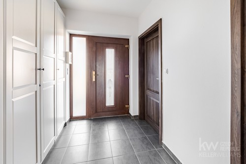 Prodaný dům 111 m², pozemek 1226 m²
