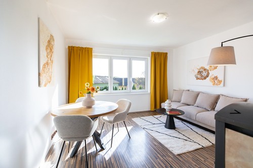 Prodaný byt 3+1 57 m²