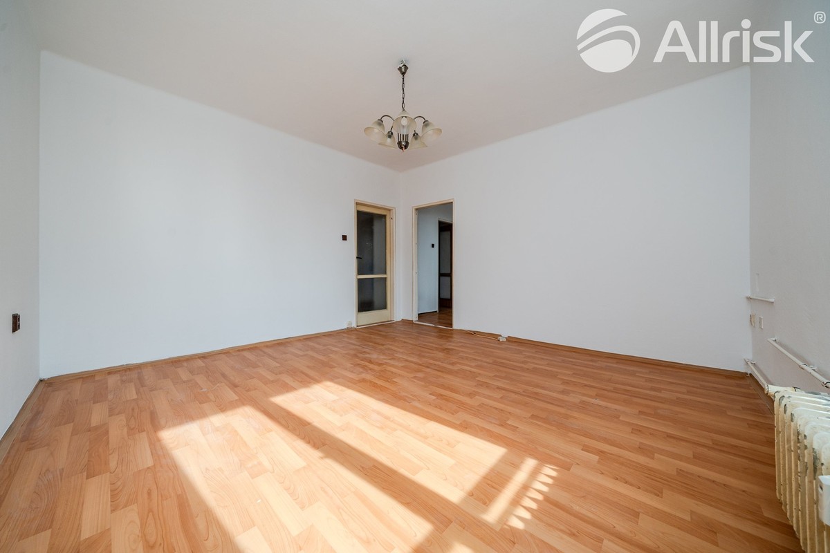 Prodaný byt 2+1 56 m²