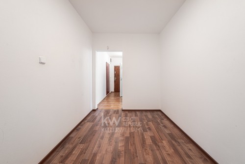 Prodaný byt 3+1 73 m²