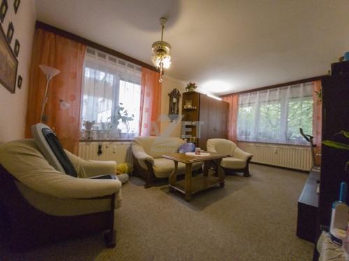 Prodaný byt 2+1 61 m²