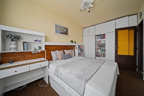 Prodaný byt 3+1 66 m²
