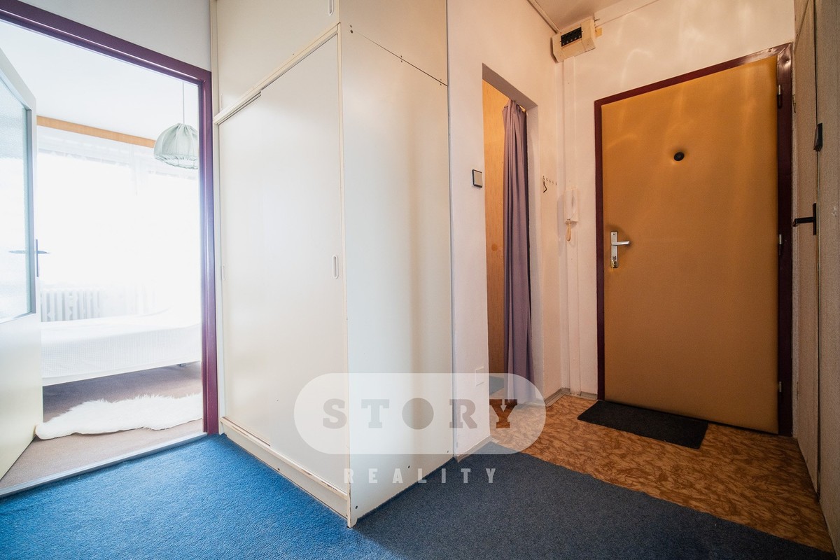 Prodej bytu 3+1 72 m²