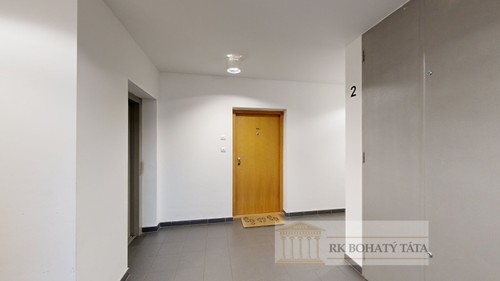 Prodaný byt 2+kk 68 m²