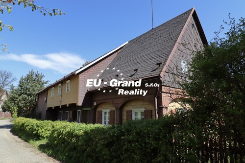 Prodaná chalupa 176 m², pozemek 1134 m²