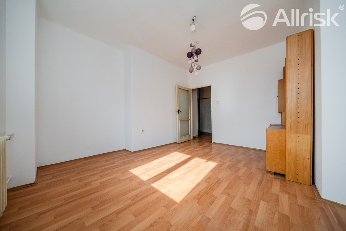 Prodaný byt 2+1 56 m²