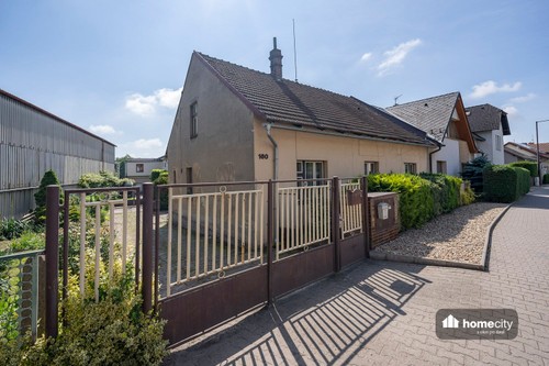 Prodaný dům 106 m², pozemek 387 m²