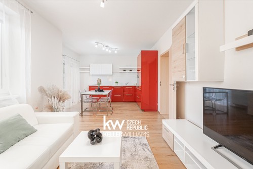 Prodaný byt 3+kk 59 m²