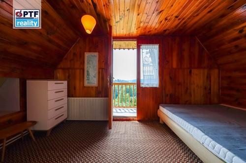 Prodaná chata 86 m², pozemek 391 m²